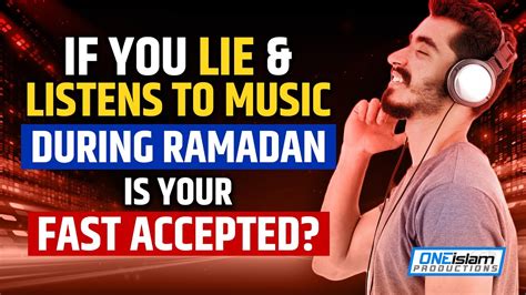 Can U Listen to Music During Ramadan? A Diverse Perspective