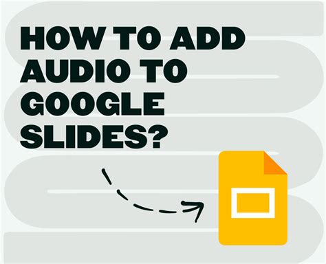 How to Add Music to a Google Slide Show: A Detailed Guide with Multiple Perspectives