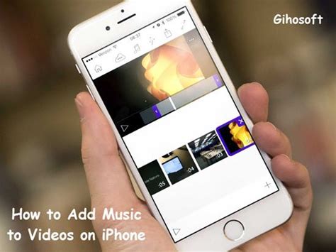 how to add music to videos on iphone: Exploring Creative Ways to Enhance Your Visual Stories