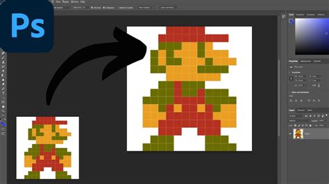 How to Enlarge Pixel Art Without Blurring: Strategies and Techniques to Explore